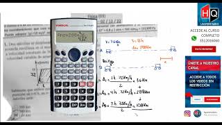 2022  EXAMEN FINAL  TEMA A  FISICA CBC UBA [upl. by Faustus755]