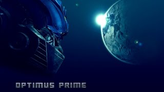 Optimus Prime un Mensaje [upl. by Hesketh]