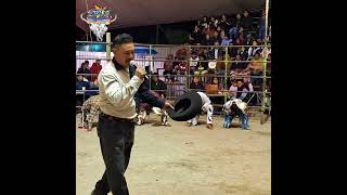 JARIPEO DE FERIA 2024 SAN PABLO ACTIPAN [upl. by Nahsaj244]