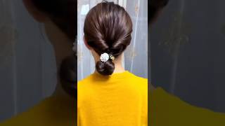 Cómo hacer peinados para pelo corto Ideas de peinados con pelo corto liso [upl. by Auqenahc451]