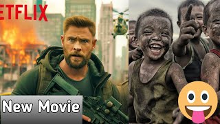 Action Movie EXTRACTION 3  Trailer  Chris Hemsworth New Upcoming Movie Review Movie Serial [upl. by Kirsti537]