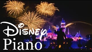 ディズニーピアノメドレー【作業用、勉強、睡眠用BGM】Disney Piano Medley for Studying and Sleeping Piano Covered by kno [upl. by Ysor]