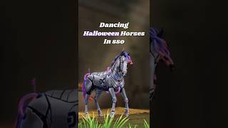 Dancing Horses in Sso StarStable [upl. by Yrogerg]