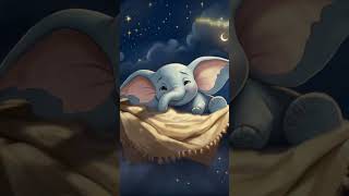 🐘 Baby Mine Dumbo 528Hz Piano Miracle Tone dumbo disney lullaby [upl. by Presley847]