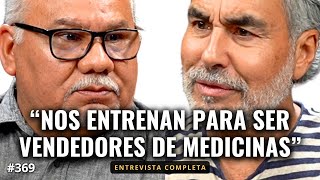 Sanar Sin Medicamentos  Dr Francisco Sánchez con Nayo Escobar [upl. by Epifano]