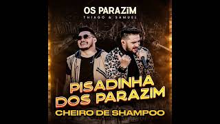 CHEIRO DE SHAMPOO  OS PARAZIM PLAYBACK [upl. by Yniffit]