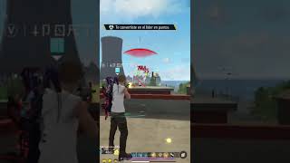 😱me abandono mi dúa 🥺 freefire suscribete garenafreefire viralvideo entretenidos [upl. by Kerad]