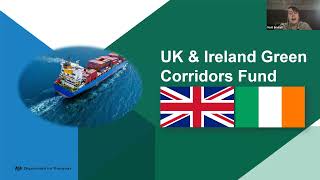 UK IE Green Corridors Fund [upl. by Hakilam599]