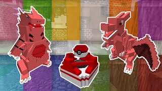 POKEMON BEDWARS  Minecraft PokeFind [upl. by Elpmet]