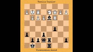 Veselin Topalov vs Viswanathan Anand  World Championship Match 2010 chess chessgame [upl. by Ebneter308]