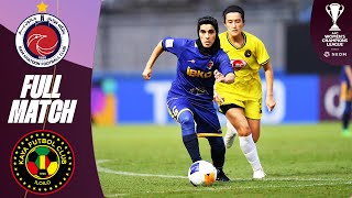 Bam Khatoon FC IRN  Kaya FC–Iloilo PHI  Full Match  AFC Womens Champions League™ [upl. by Narik]