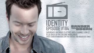 Sander van Doorn  Identity Episode 184 Live  EDC Chicago 2013 [upl. by Hailahk777]