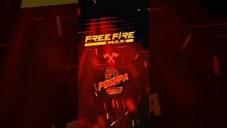 Free Fire Max Collaboration With Pushpa 2 Bundle  Free Fire New Event Pushpa 2 Bundle shorts [upl. by Hwang674]