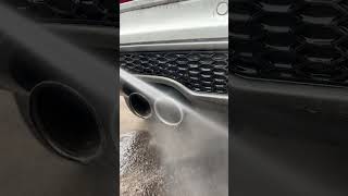 Shiny tips detailing carcare carcleaning [upl. by Ellswerth]