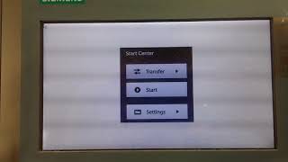 SIEMENS  KTP700 BASİC SIMATIC HMI EKRAN USB YEDEK ALMA [upl. by Yartnod]