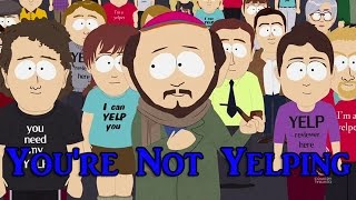 South Park S19E4 Youre Not Yelping Review [upl. by Lladnarc]