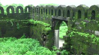 The Upperkot fort Junagadh  Gujarat  India [upl. by Yborian170]