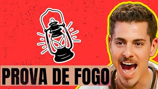 🔥CONFIRA A Fazenda 16 Sacha Bali Vence Prova de Fogo e Pode Mudar Rumo da Próxima Roça [upl. by Necyrb]