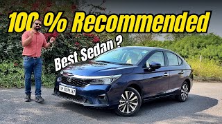 NEW HONDA CITY 2023  Why This Sedan is So Perfect  Most Trusted Sedan in India [upl. by Heman950]