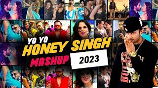 Yo Yo Honey Singh Party Mashup song 2023🤟🤟youtube yoyohoneysingh remix remixsong mashup viral [upl. by Eronel]