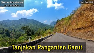 Jalur Garut Bungbulang Bag 1  Touring Bandung Rancabuaya via Garut [upl. by Enilecram]