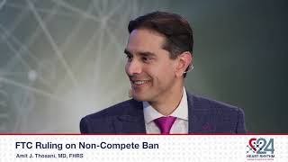 HRS 2024 FTC Ruling on NonCompete Ban [upl. by Tigram]