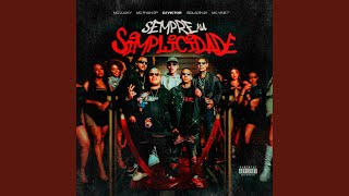 Sempre na Simplicidade feat Boladin 211 MC Vine7 [upl. by Emmye]