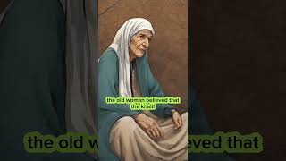 The Elderly Woman Who Brought Caliph Omar to Tears [upl. by Lienhard886]