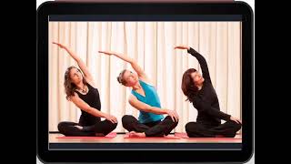 Free Android App  Yoga by Fawesometv [upl. by Darrej]