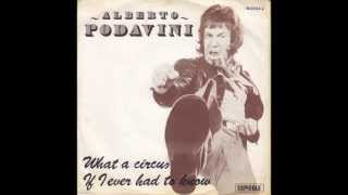 Alberto Podavini  What a Circus French Psych Fuzz Hammond Funk [upl. by Canice501]