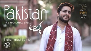 Meri Jaan Pakistan  Muhammad Samie  Official Video [upl. by Ayel]