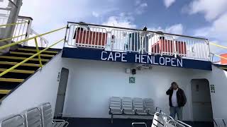 Cape May  Lewes Ferry ⛴️ A Tampa Pete Favorite [upl. by Enamrej]