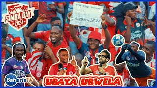 🔴 LIVE UBAYA Ubwela KINACHOENDELEA MUDA HUU UWANJA WA MKAPA SIMBA DAY [upl. by Eseerahs]