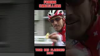 Fabian Cancellara  Tour des Flandres 2010 [upl. by Ardyce967]