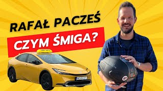 RAFAŁ PACZEŚ ile ma aut quotMusiałbym policzyćquot Turbo Taryfa i jej Turbo Gość WYWIAD [upl. by Madelena]