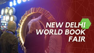 Delhi Book Fair 2024 Vlog  Worlds largest Book Fair [upl. by Leinadnhoj]