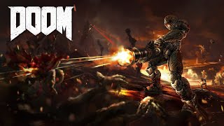 DOOM Part 6  Kadingir Sanctum  Walkthrough Gameplay  No Commentary bethesda doomslayer doom [upl. by Suirad]