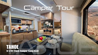 HOST Campers  TAHOE LB Interior Tour [upl. by Virgy361]