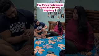 Pregnency m itni Sujan😢 ​⁠​⁠​⁠🥹durgakataria694 shortvideo love youtubeshorts shorts short [upl. by Yattirb782]