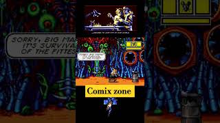 Comix zone [upl. by Al730]