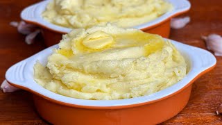 How to Make the Creamiest Mashed Potatoes  TERRIANN’S KITCHEN [upl. by Dreher]