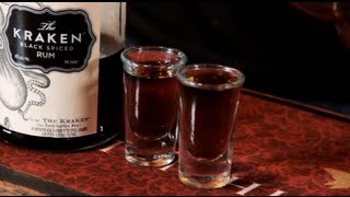 The Chuck Norris Shot  Recipe For Shot That Perfectly Represents Chuck Norris [upl. by Lipski]