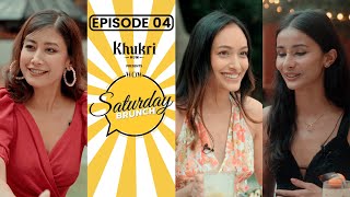 Asmi Shrestha Sabita Karki and Aastha Pokharel  Khukri Rum Presents WOW Saturday Brunch  E04 [upl. by Shwalb]