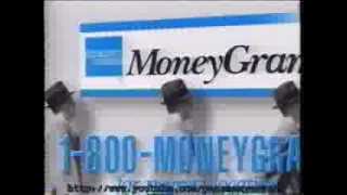 American Express Moneygram Commercial 1991 [upl. by Namreg783]