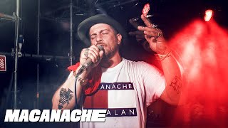 Macanache  Interzis CLIP OFICIAL [upl. by Henigman]