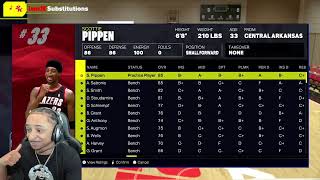 PLAYING NBA 2K25 PARK EARLY  PULL UP FOR NBA 2K25 GIVEAWAYS [upl. by Tomlin]