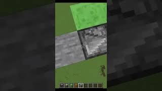 MINECRAFT LATAJĄCA PLATFORMA shorts [upl. by Iahs]