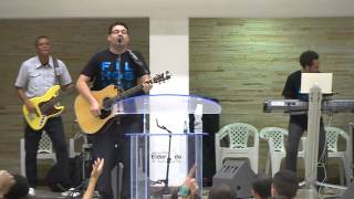 My Soul Longs For You  Jesus Culture  Ministério Filhos Benditos  Pr André Santana [upl. by Noyes154]