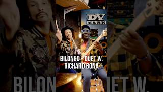 markbass amp Richard Bona  Bilongo Duet with AugiTropics  Latin Fusion Jazz [upl. by Nillor482]