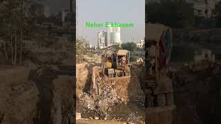 Construction of Neher E khayam ameen love deenvibes beshak beautiful qurantine arrayyan [upl. by Ynnij647]